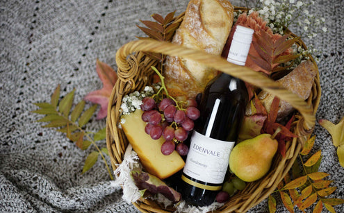 Food, friends and great wine: taking the chill out of autumn