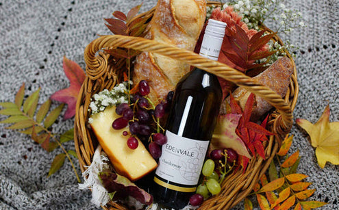 Edenvale Chardonnay wine