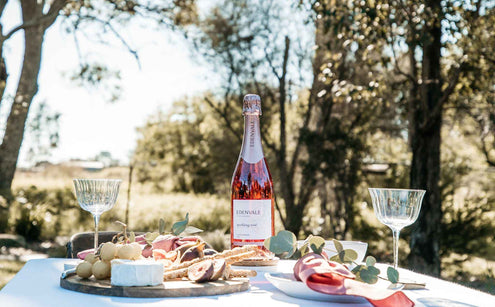 Edenvale sparkling Rosé