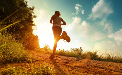 What are the best exercises to get and stay fit?