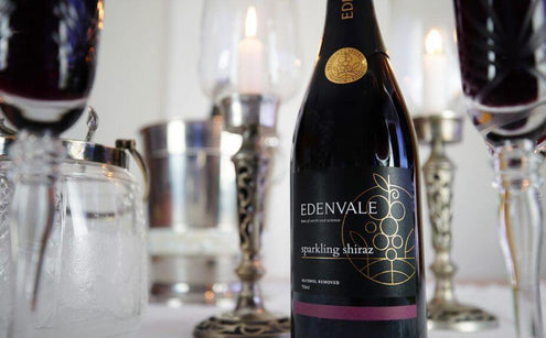 Sparkling Shiraz