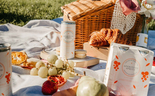 Edenvale Aperitivo Spritz and picnic