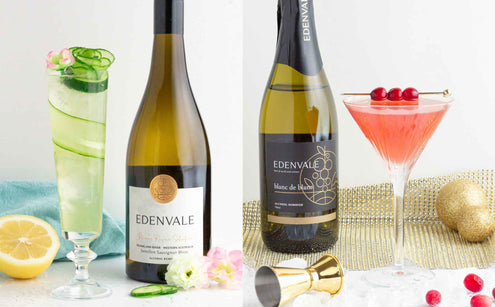 Edenvale mocktails