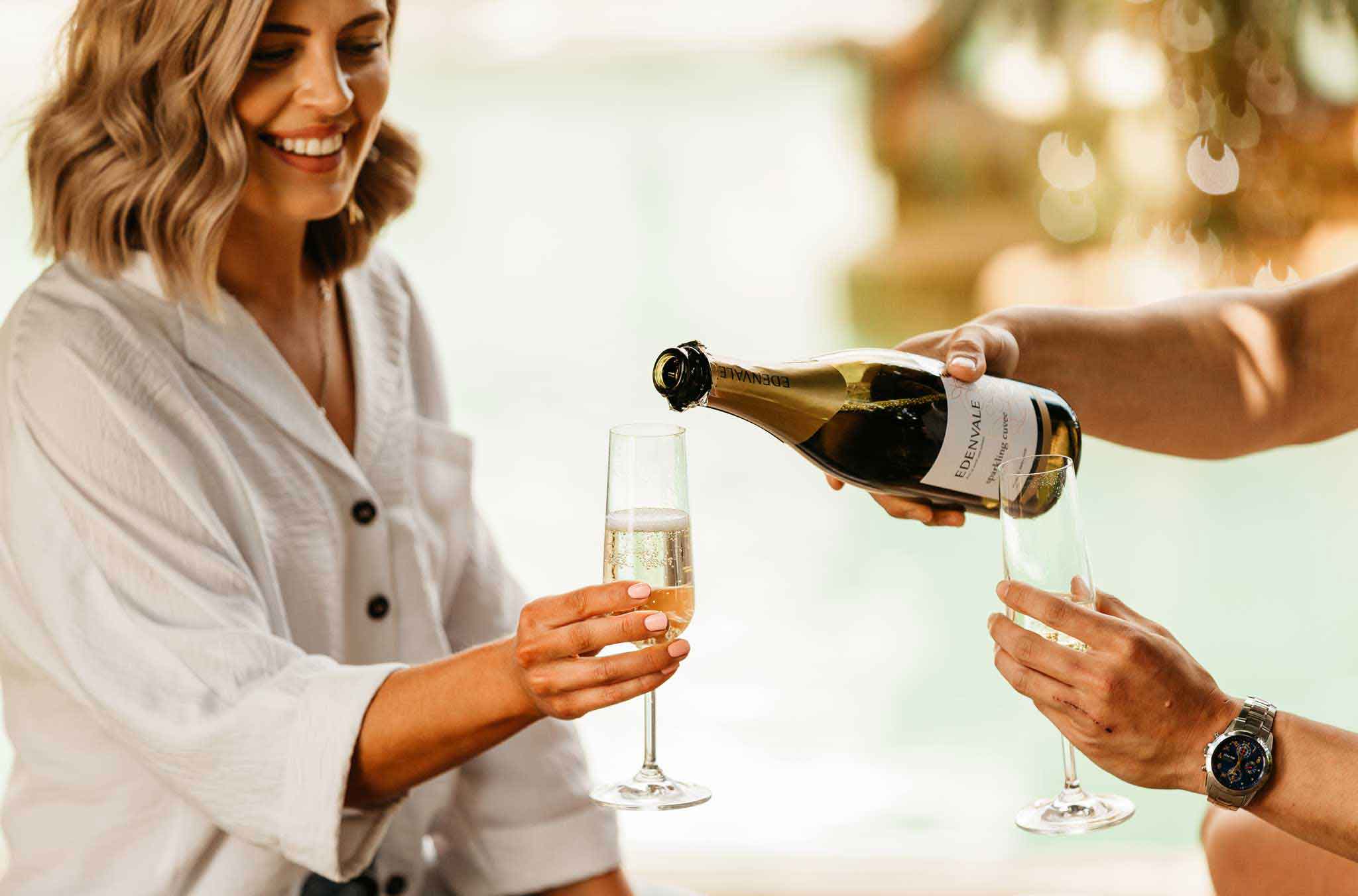 Is Australian Sparkling Wine as Good as Champagne Eden Vale