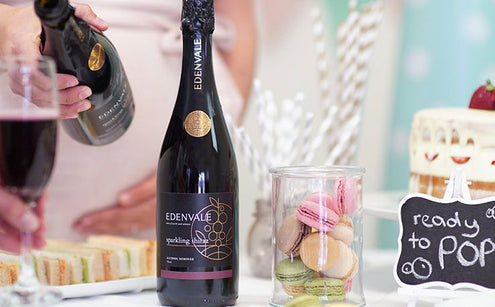 Edenvale sparkling shiraz