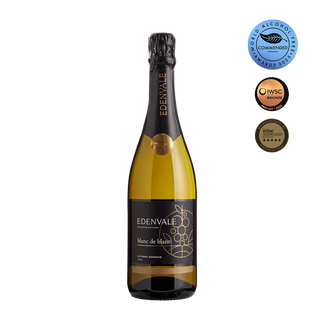 Elegant bottle from the Premium Reserve Collection of Non-alcoholic wines by Edenvale