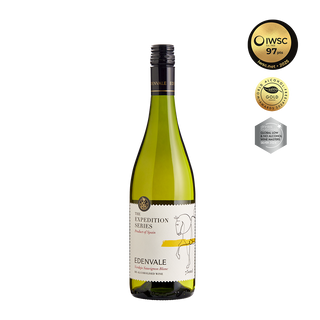 The Expedition Series of Non-alcoholic wines by Edenvale