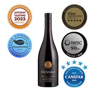 Non-Alcoholic Grenache Shiraz Mataro