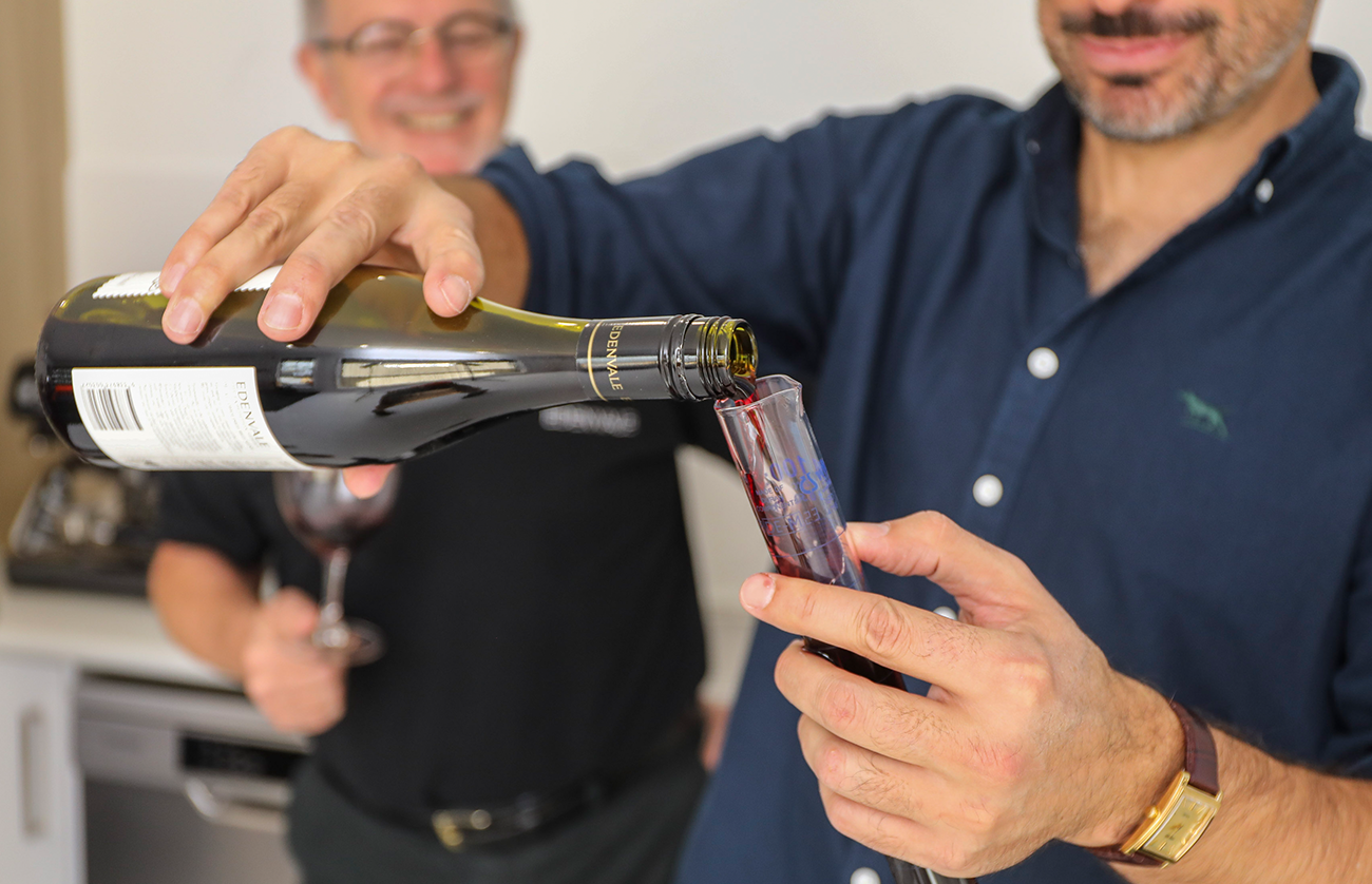 Edenvale Alcohol Removed Wine