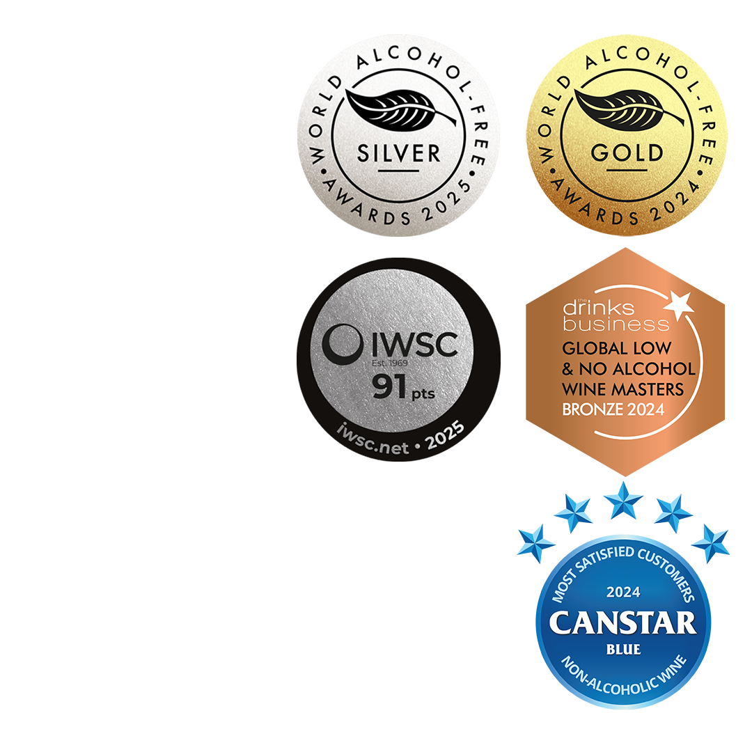 Non-Alcoholic Cabernet Sauvignon