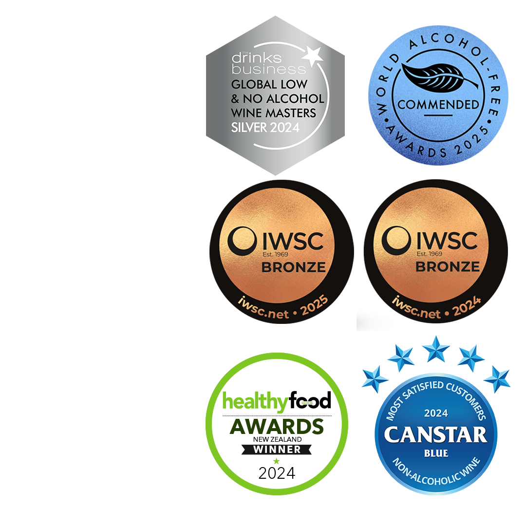 Non-Alcoholic Shiraz