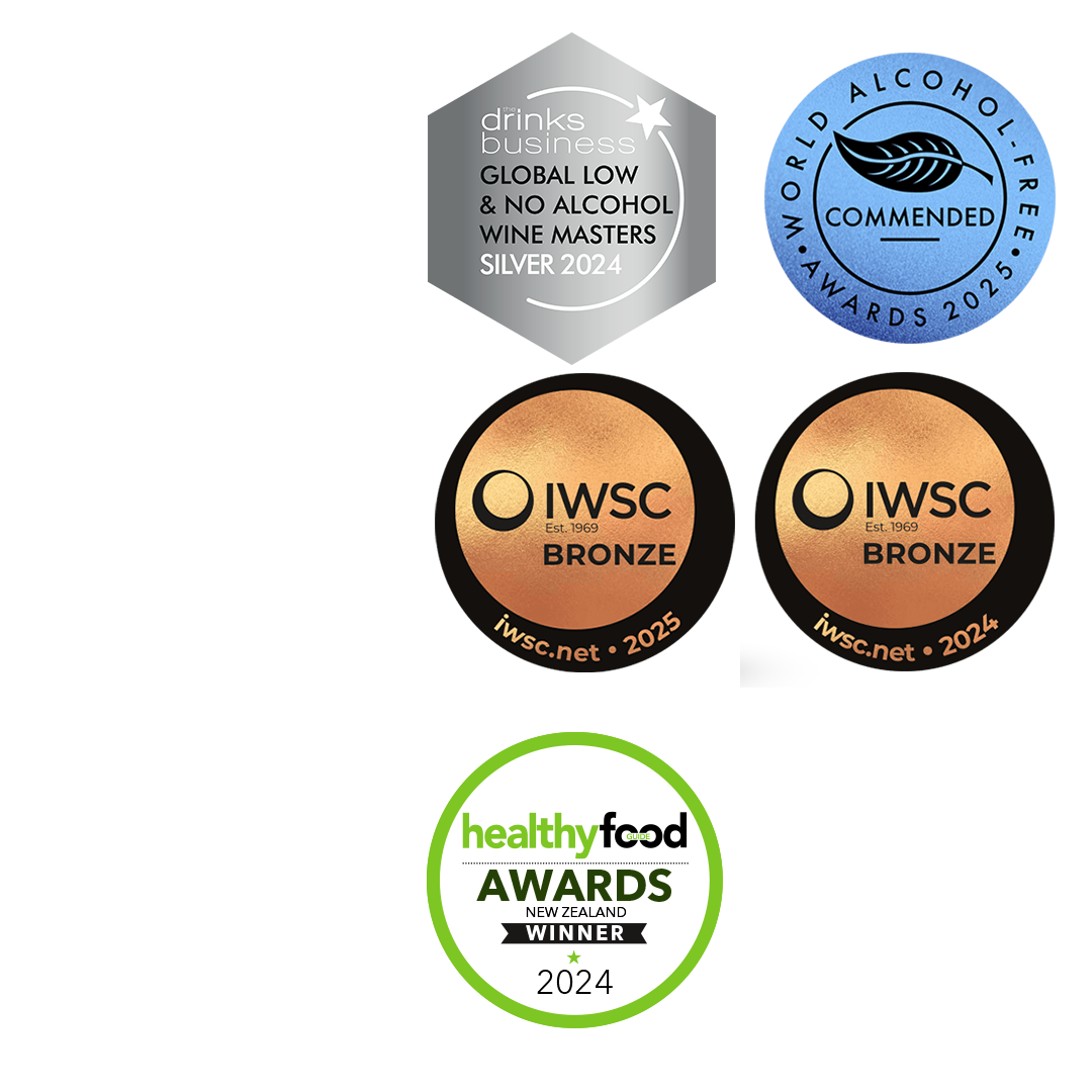 Non-Alcoholic Shiraz 24 x 200ml