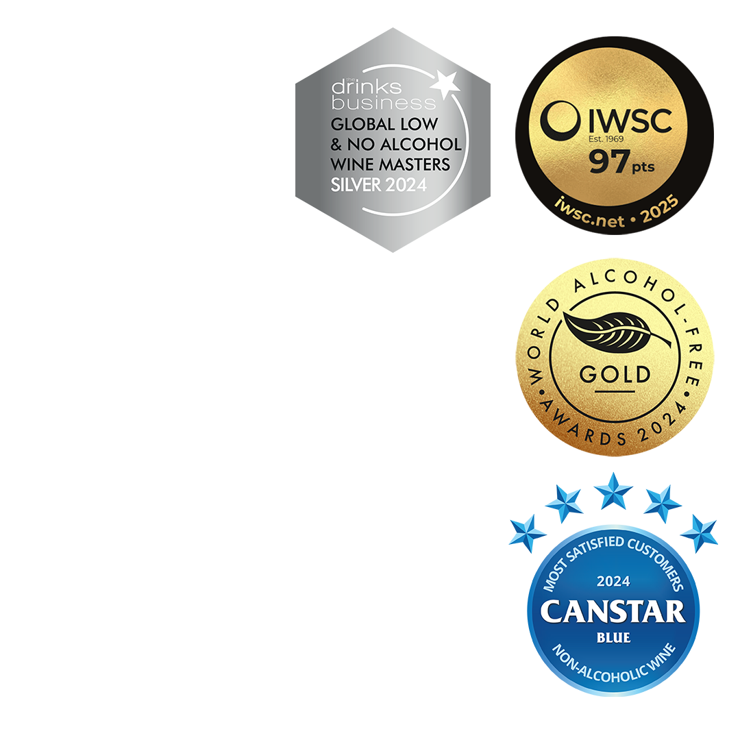 Non-Alcoholic Verdejo Sauvignon Blanc