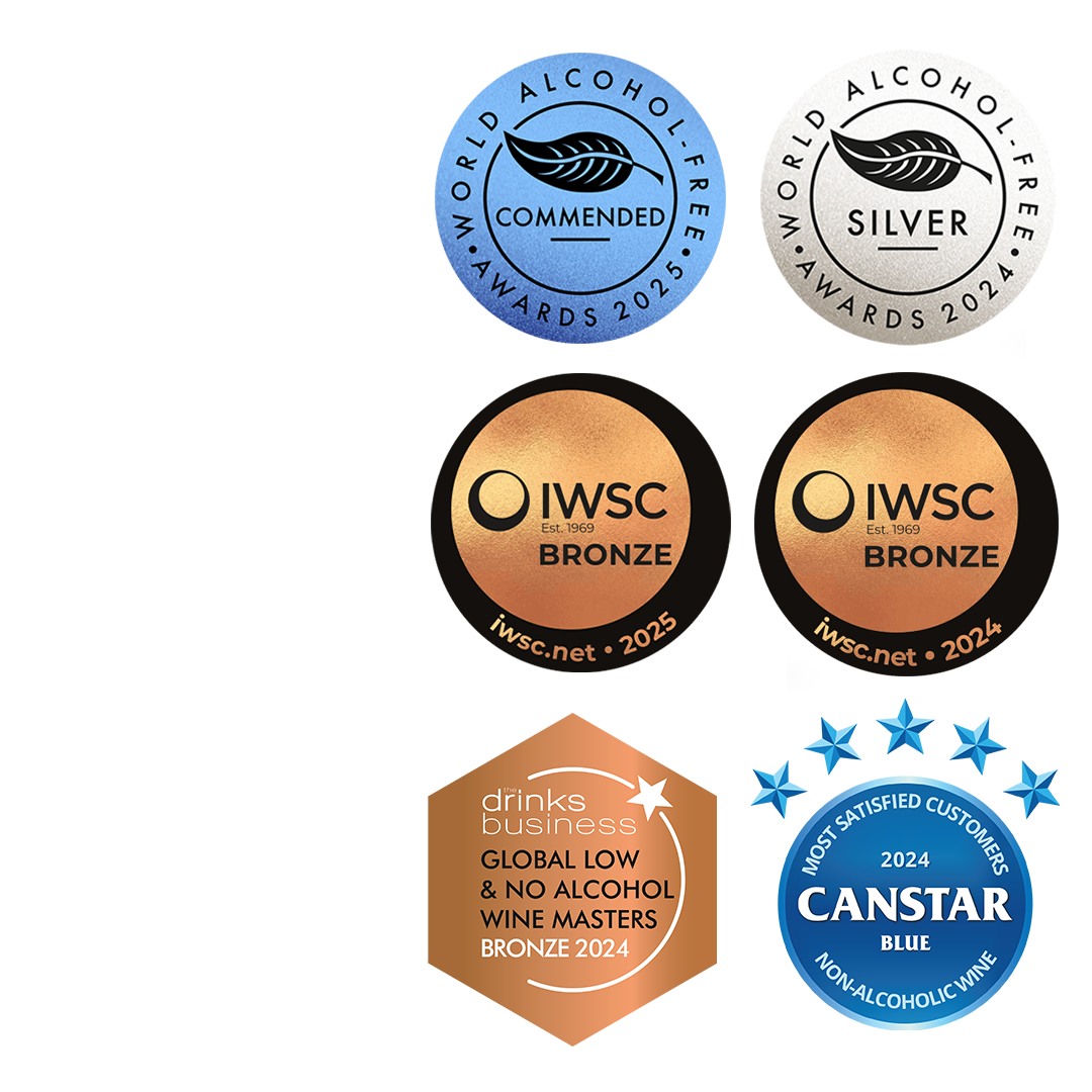 Non-Alcoholic Sparkling Cuvee