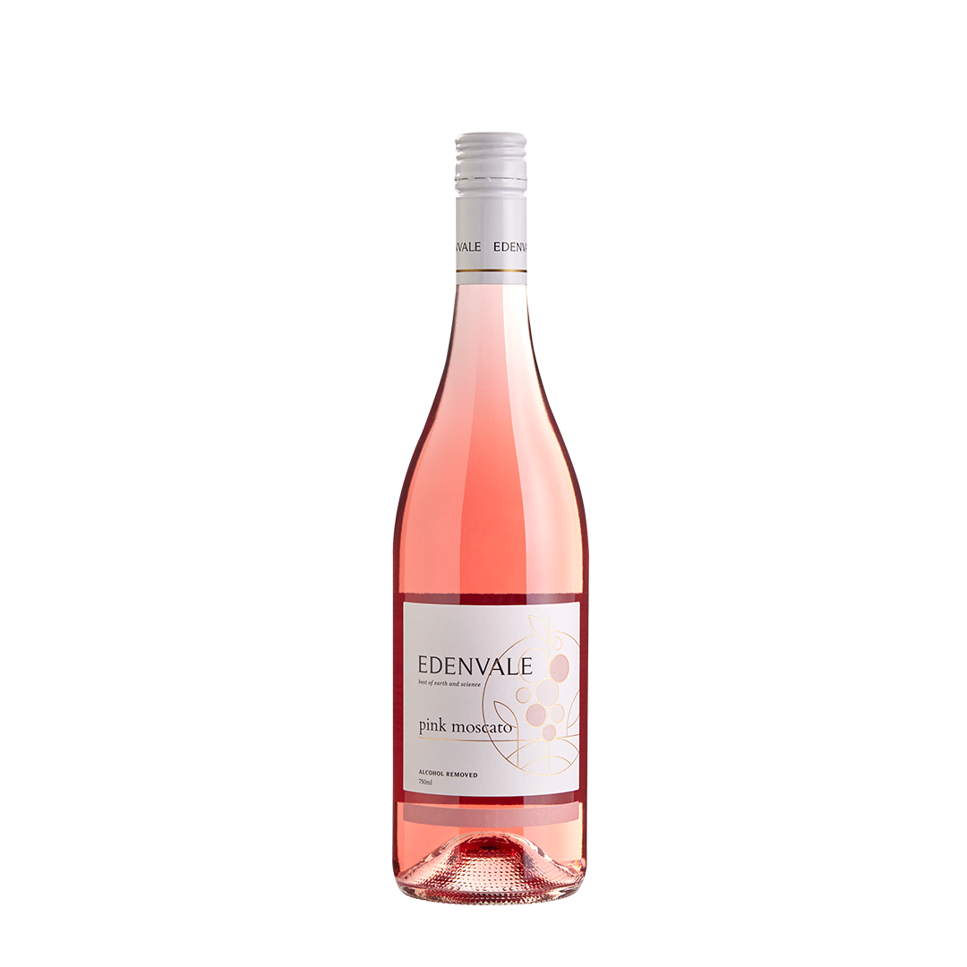 Non-Alcoholic Pink Moscato