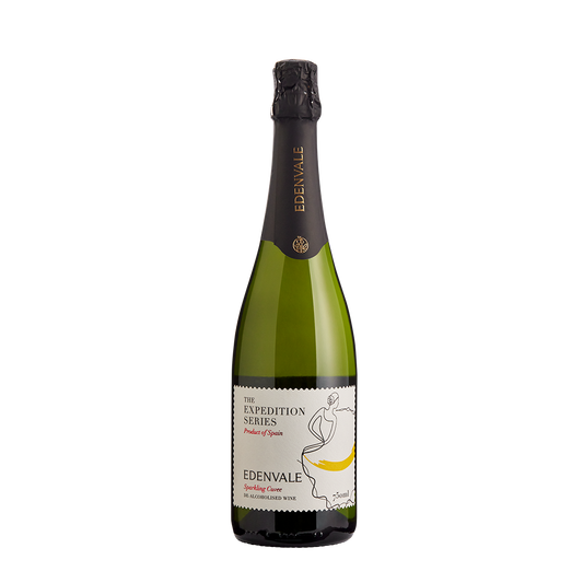 Non-Alcoholic Sparkling Cuvee Spanish