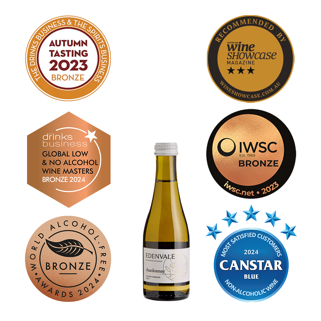 Non-Alcoholic Chardonnay 24 x 200ml