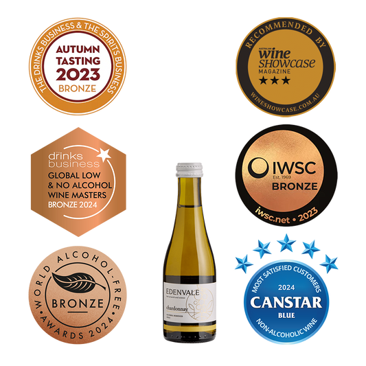 Non-Alcoholic Chardonnay 24 x 200ml