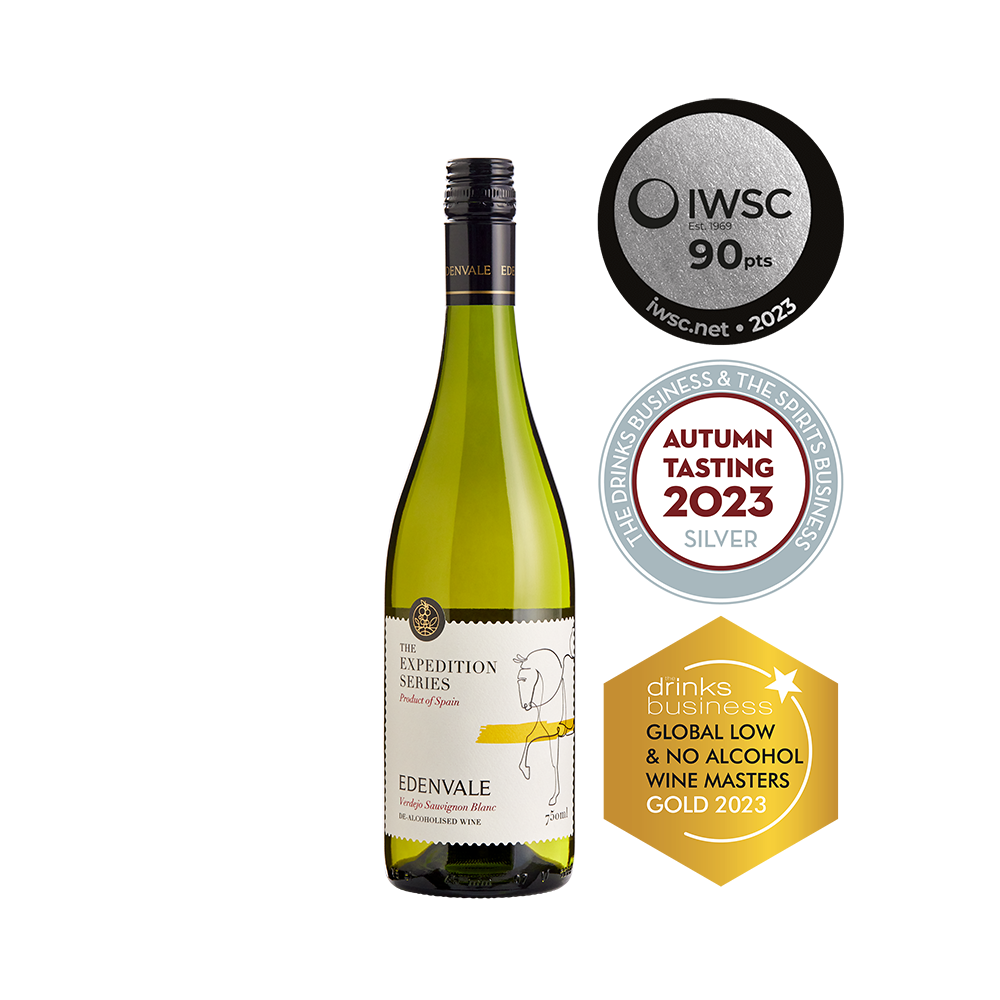 Edenvale Verdejo Sauvignon Blanc Non Alcoholic Wine