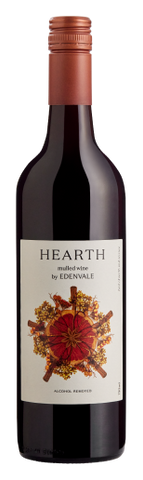 Non-Alcoholic Hearth Mulled Wine