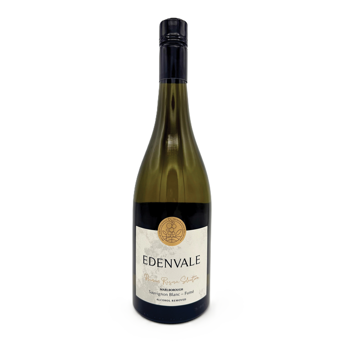 NEW! Non-Alcoholic Marlborough Sauvignon Blanc - Fumé