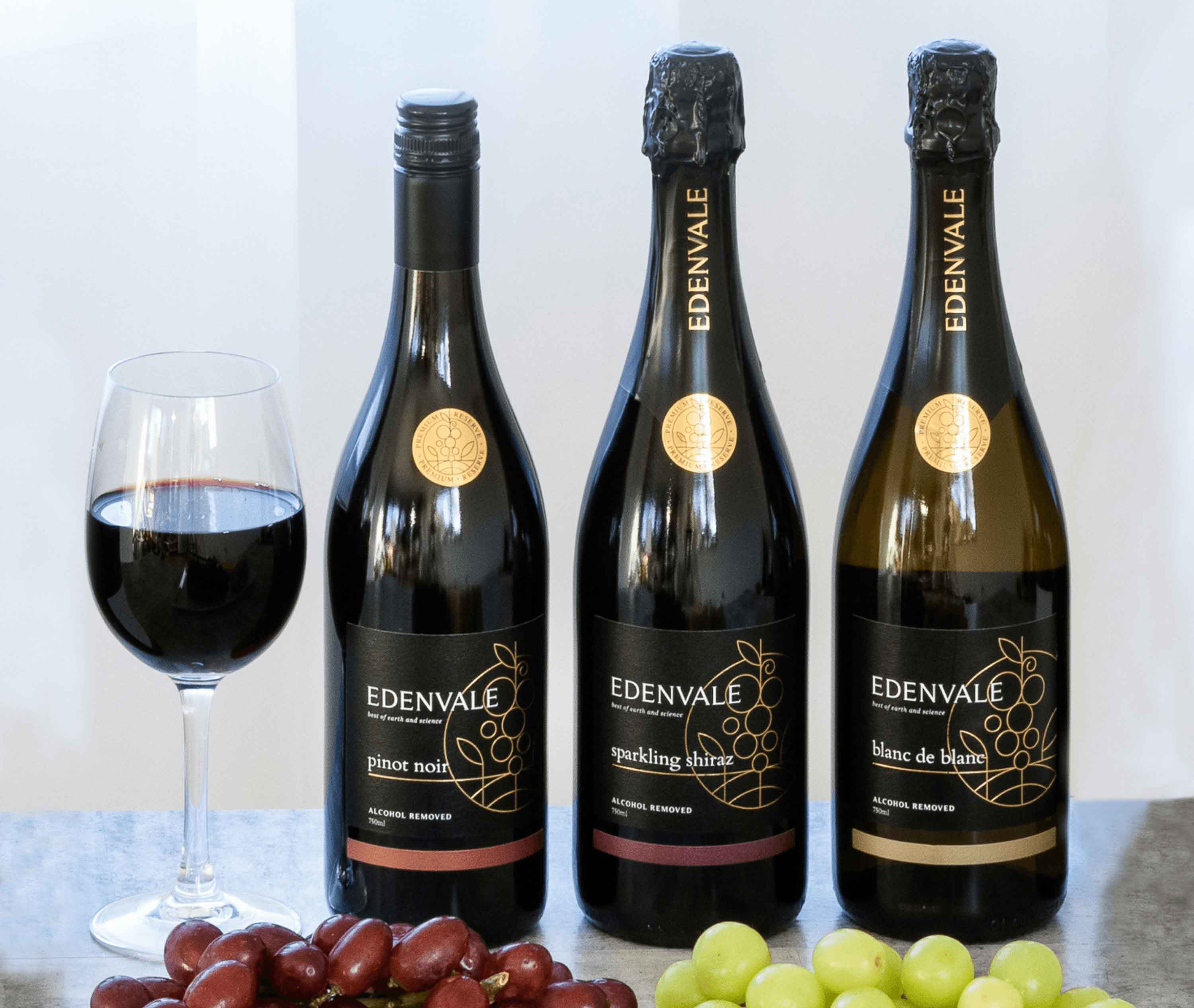 Non-Alcoholic Premium Reserve Pinot Noir