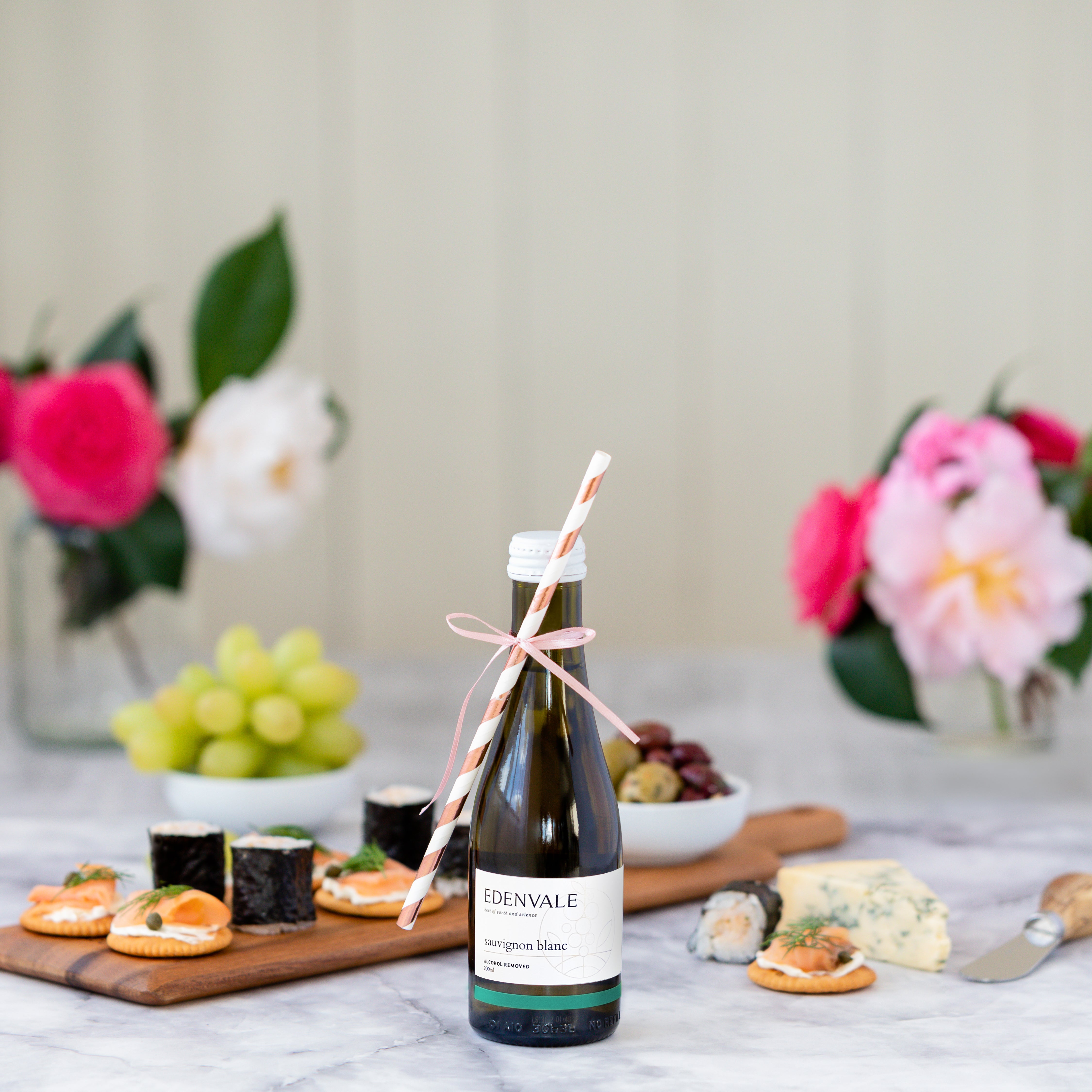 Non-Alcoholic Sauvignon Blanc - 24 x 200ml