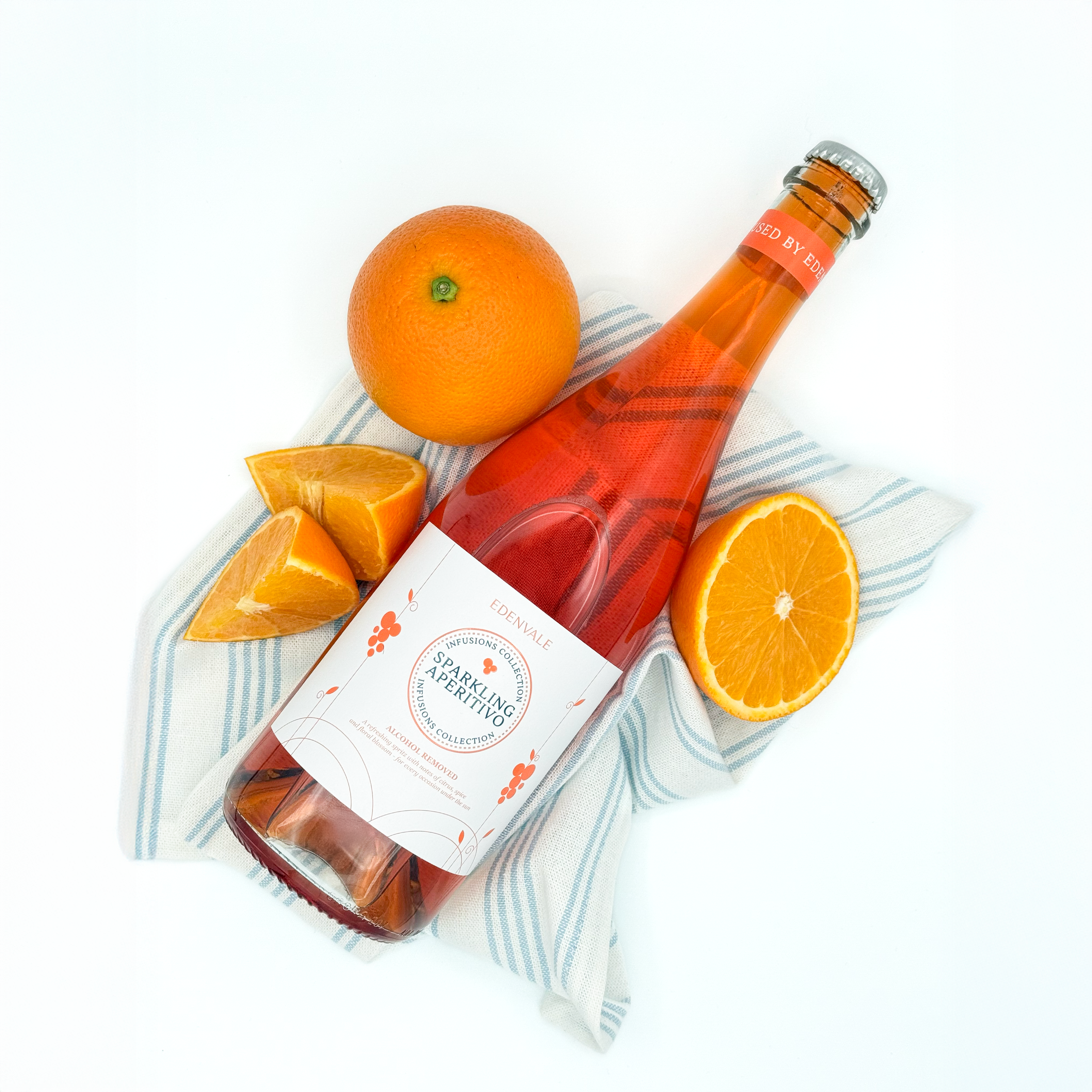 Non-Alcoholic Sparkling Aperitivo 750ml