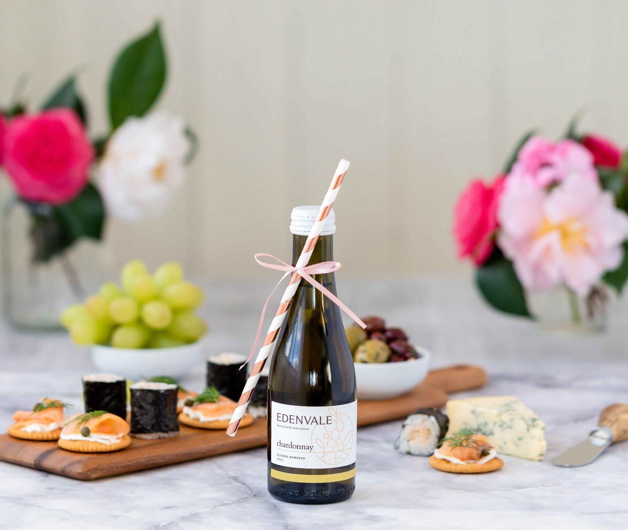 Non-Alcoholic Chardonnay 24 x 200ml