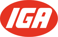 Visit IGA for grocery shopping