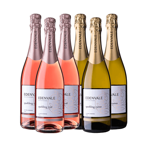 mix match classic sparkling wines