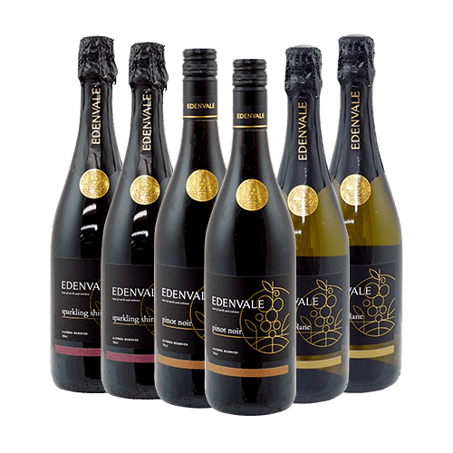 Non-Alcoholic Premium Reserve - Mixed Carton