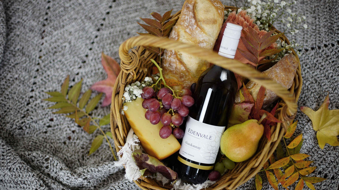 Food, friends and great wine: taking the chill out of autumn