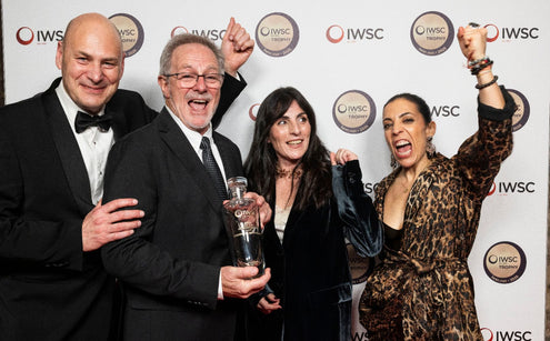 IWSC 2025 Low & No Wine ‘Slam Dunk’ for Edenvale