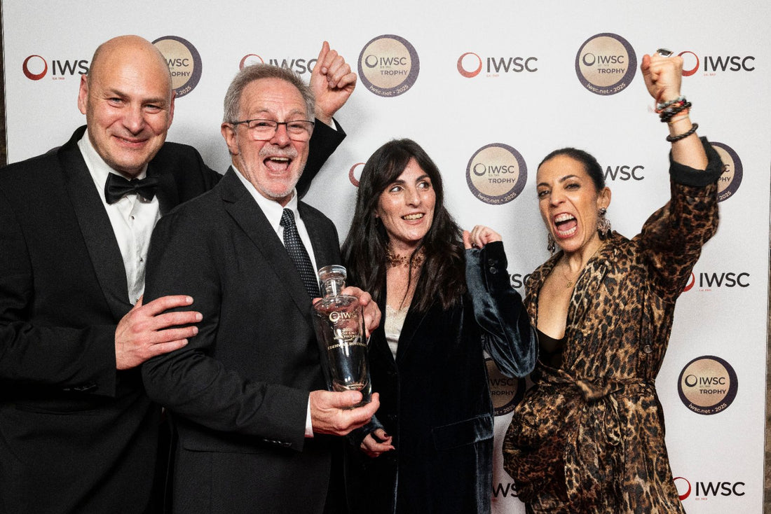 IWSC 2025 Low & No Wine ‘Slam Dunk’ for Edenvale