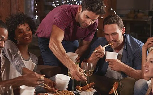 Which Wine Do I Pair With My Next Uber Eats Order?