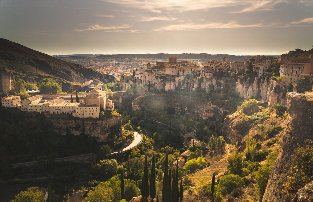 La Mancha - the Heart of Edenvale’s Spanish Wines