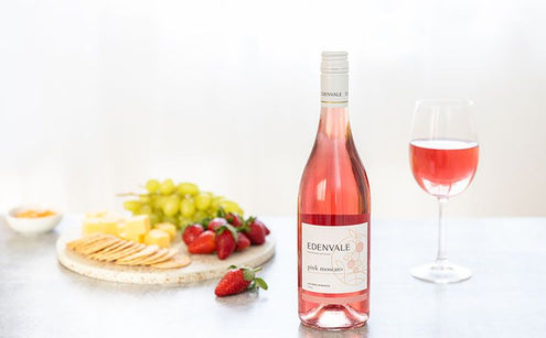 Edenvale Pink Moscato