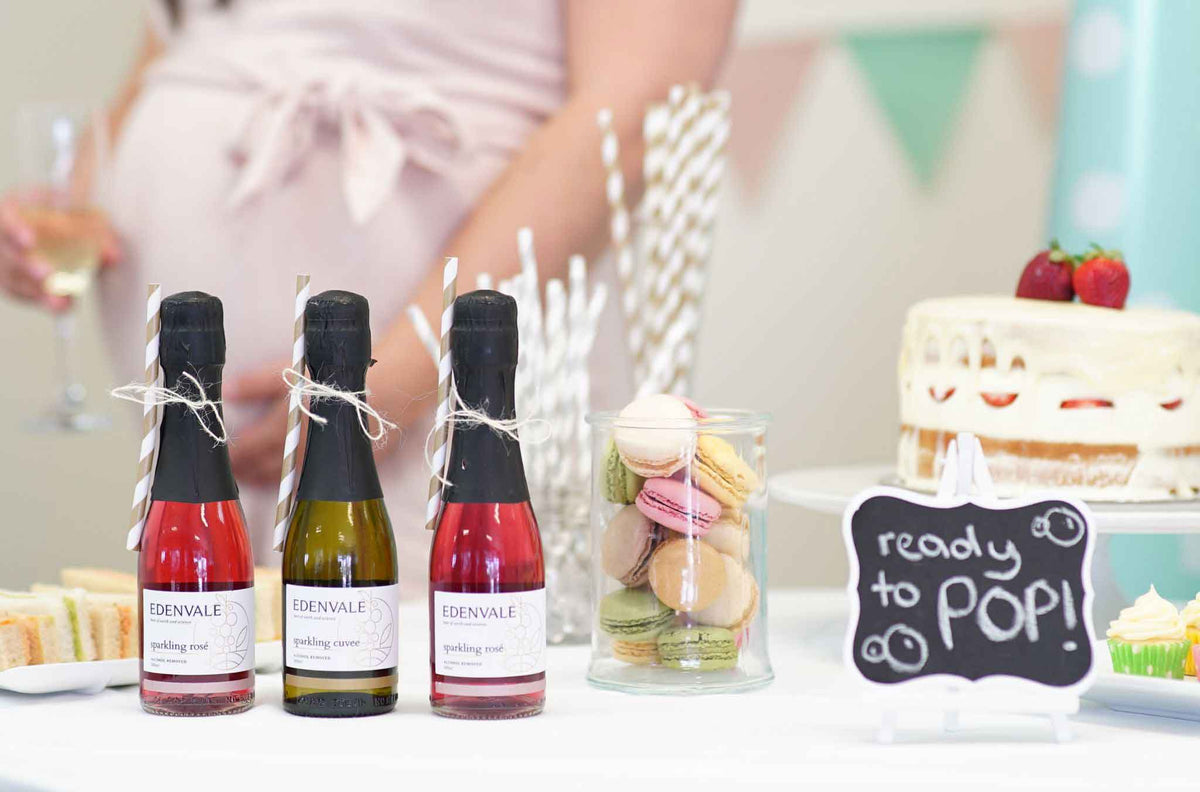 Why Non-Alcoholic Wine Mini Bottles Are So Popular