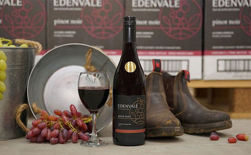 Evendale Pinot Noir wine