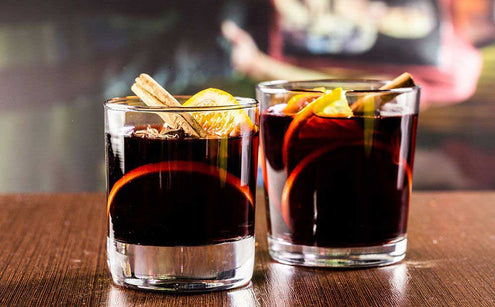 Make the perfect cup of mulled wine