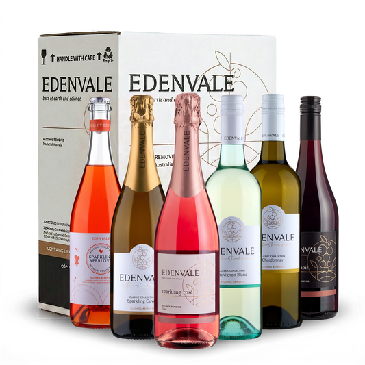Non-Alcoholic Summer Mixed Six