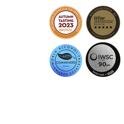 Non-Alcoholic Grenache Shiraz Mataro