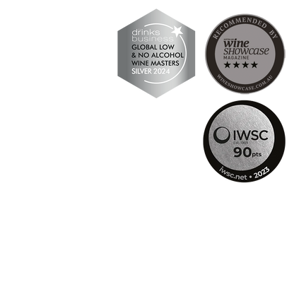 Non-Alcoholic Semillon Sauvignon Blanc