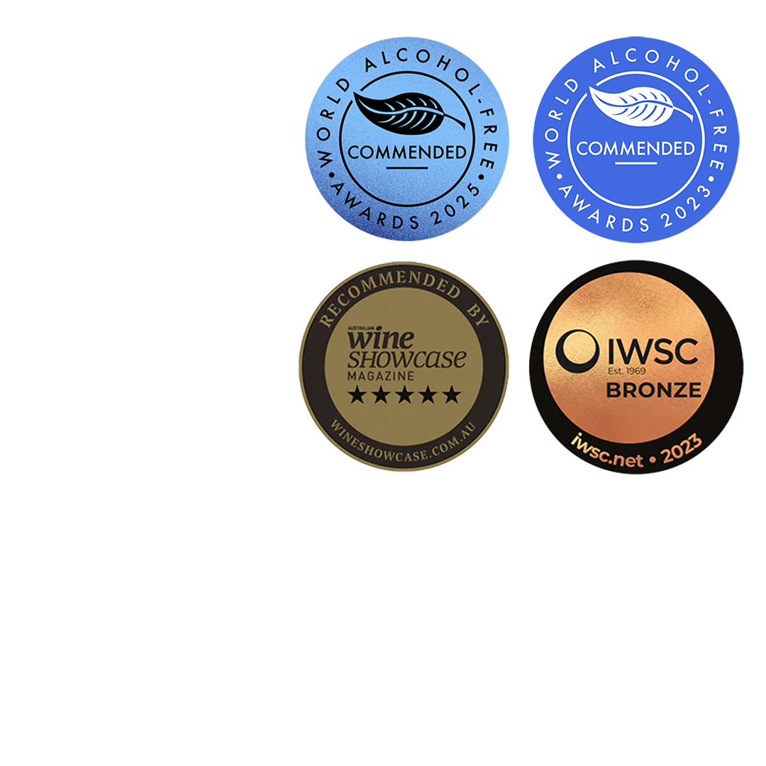 Non-Alcoholic Premium Reserve Blanc de Blanc