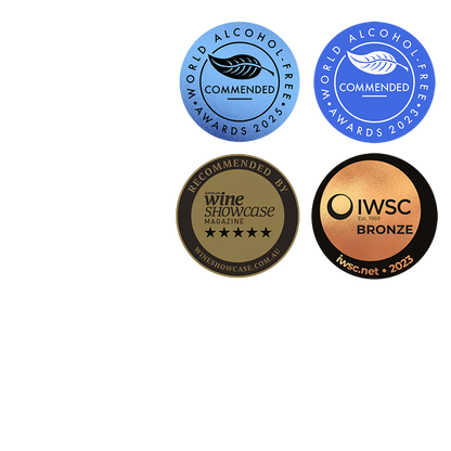 Non-Alcoholic Premium Reserve Blanc de Blanc