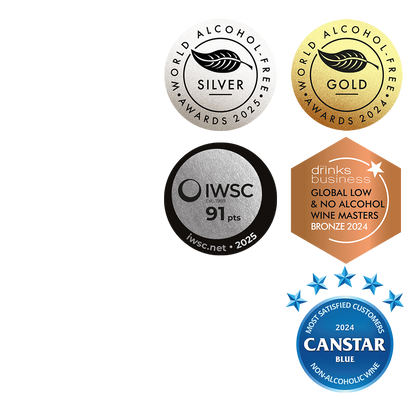 Non-Alcoholic Cabernet Sauvignon