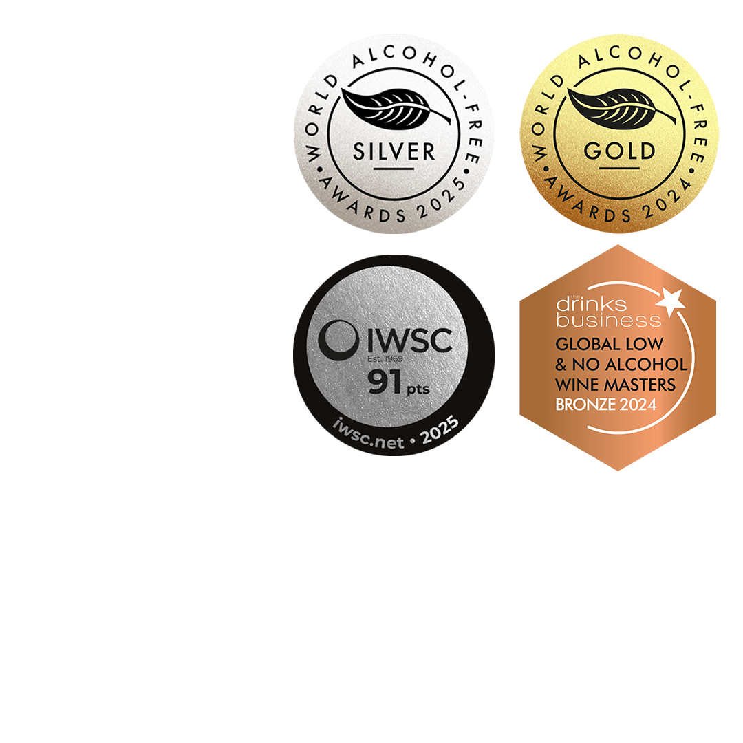 Non-Alcoholic Cabernet Sauvignon 24 x 200ml