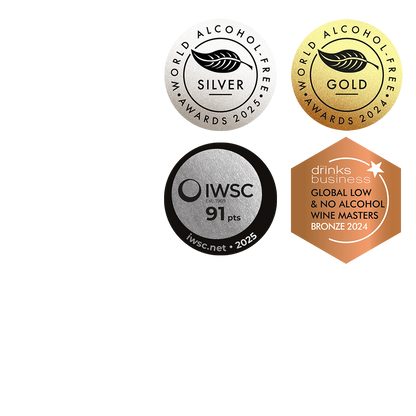 Non-Alcoholic Cabernet Sauvignon 24 x 200ml