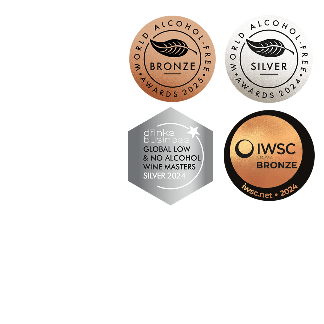 Non-Alcoholic Premium Reserve Pinot Noir